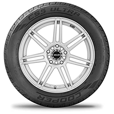 Buy Cooper CS5 Ultra Touring Radial Tire - 225/60R16 98H Online in Hong  Kong. B00MXNG2NQ