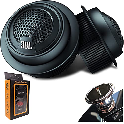 Shop Now For The JBL GTO19T Premium 0.75-Inch Component Tweeter 135 watts  Peak Power (45 watts RMS) - Set of 2 with 1 Gravity Magnet Phone Holder  Bundle | AccuWeather Shop