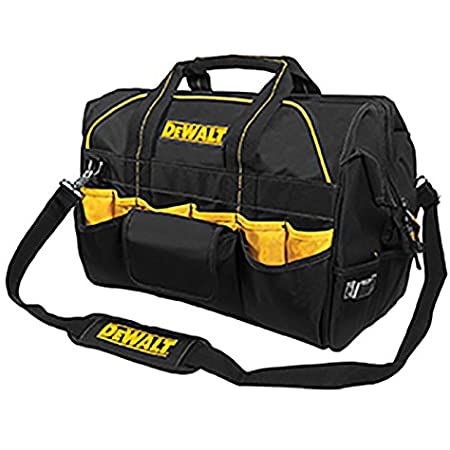 DEWALT DG5542 12-Inch Tradesman's Tool Bag | Herramientas dewalt,  Herramientas y Mesas de trabajo