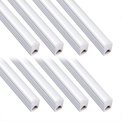 Business & Industrial Barrina LED T5 Integrated Single Fixture 4FT 2200lm  4000K 6 Pieces for sale online Lights & Lighting