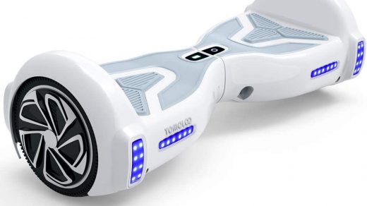 Buy TOMOLOO Hoverboard for Kids and Adult, Hover Board Self Balancing  Scooter 6.5 Two-Wheel Self Balancing App Controlled Electric Self Balancing  Scooter UL2272 Certified Online in Poland. B08HLY4WMF