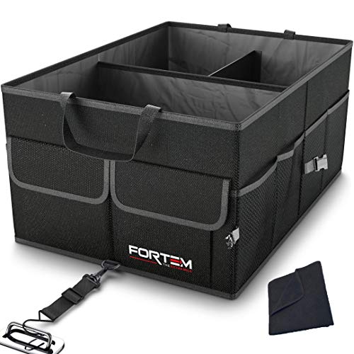 Best Car Trunk Organizers | 2021 Reviews - Rack Hungry