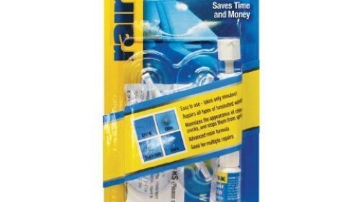 RainX Fix a Windshield Repair Kit, for Chips, Cracks, Bulll's-Eyes and  Stars Model: Car/Vehicle Accessories/Parts by Auto & Car Acc- Buy Online in  Angola at Desertcart - 36173510.