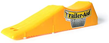 21001 Trailer Aid Tandem Ramp-A Fast and Easy Way to Change a Trailers Flat  Tire-Holds up to 15,000 lbs-Features a 4.5-Inch Lift-Black Garage & Shop  Tools & Equipment sinviolencia.lgbt
