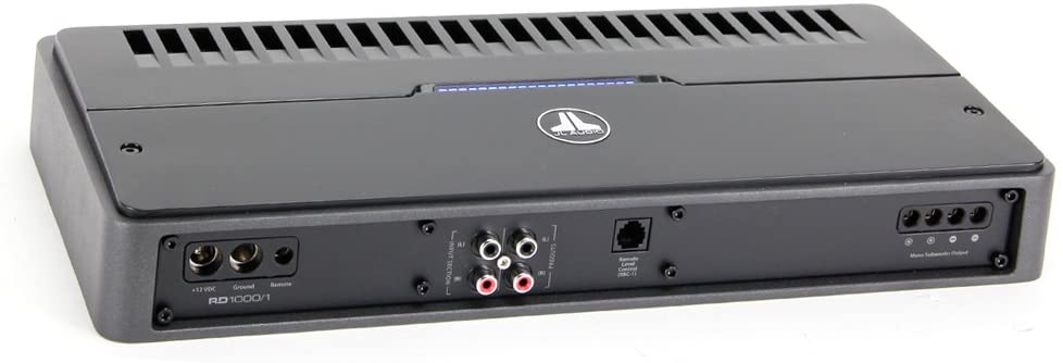 HD1200/1 - Car Audio - Amplifiers - HD - JL Audio