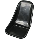 Interior Accessories RCI 8000S Poly Baja Hghbck Seat Blk Safety