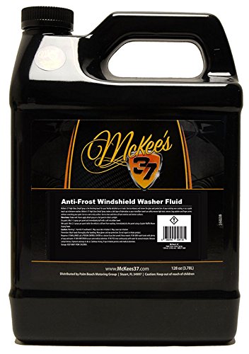 McKee's 37 MK37-541 Anti-Frost Windshield Washer Fluid, 128 fl. oz. :  Amazon.ae