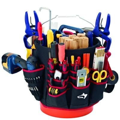 Husky Bucket Jockey & Drawstring Bag Tool Organizer Combo- Buy Online in  India at Desertcart - 22241555.