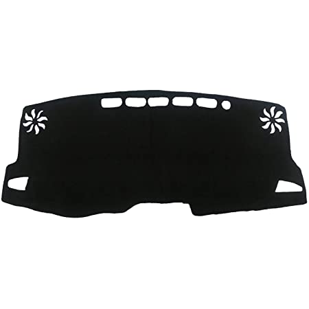 Buy AutofitPro Custom Fit Dashboard Black Center Console Cover Dash Mat  Protector Sunshield Cover for 2013 2014 2015 2016 2017 2018 2019 Honda Fit  Online in Vietnam. B07GPXFD71