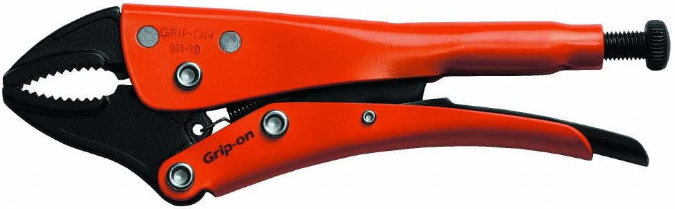 Grip-On 111 – 10 Adjustable Self-Locking Pliers : Amazon.co.uk: DIY & Tools