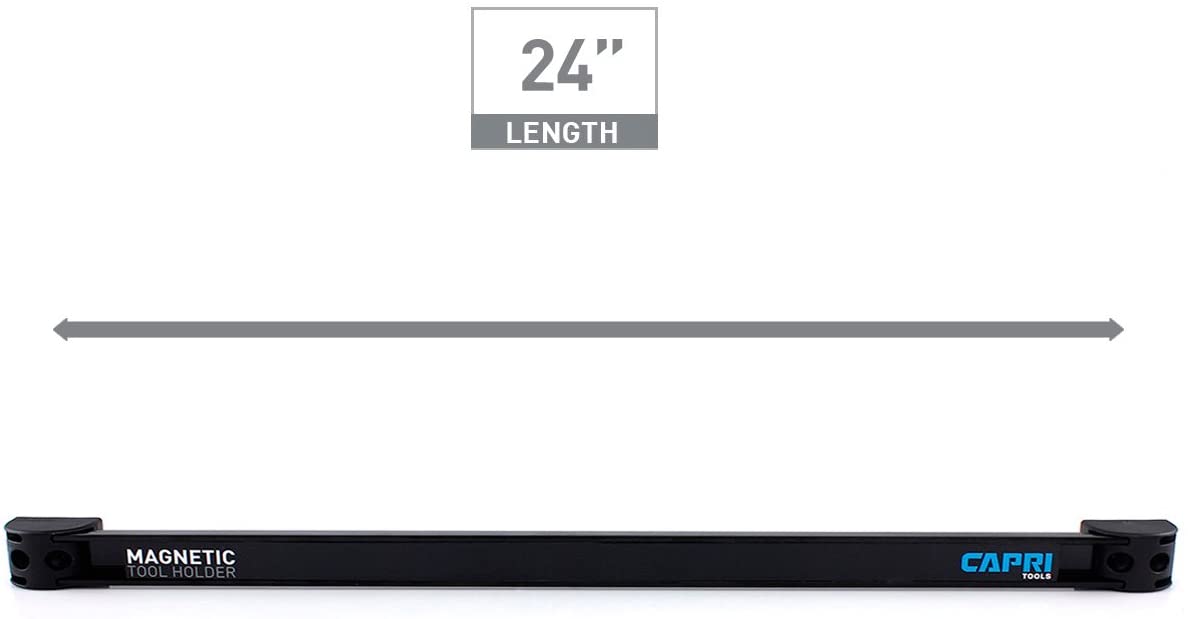 Capri Tools MT-24 24-Inch Magnetic Bar Holder Tool | Walmart Canada