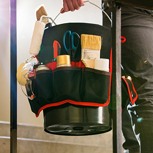 Best Tool Bucket Organizers for Construction Workers Reviewed (2020)
