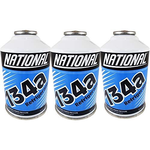 Buying Guide | Chemours Brand Automotive Freon R134a Refrigerant - 12oz  Can...