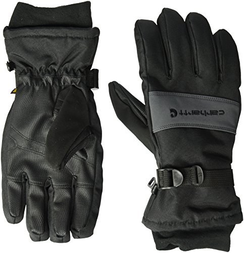 Carhartt Men's W.P. Waterproof Insulated Glove- Buy Online in Andorra at  andorra.desertcart.com. ProductId : 51868815.