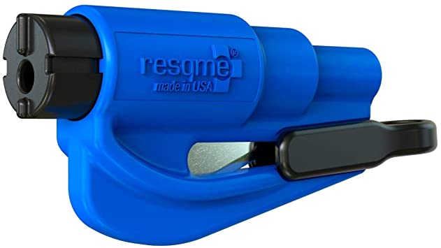 Buy resqme The Original Emergency Keychain Car Escape Tool, Made in USA  (Red) Online in Hong Kong. B0042VTYSW