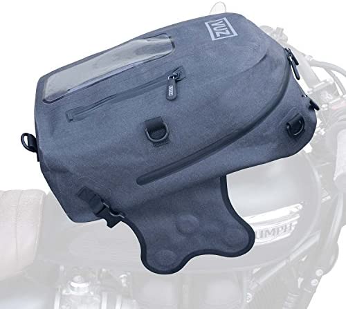 VUZ Dry Tank Backpack: Long-term Gear Review | Moto Adventurer