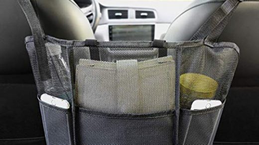 15 Clever Car Organizers for Moms: No More Messy Car | Simply Well Balanced