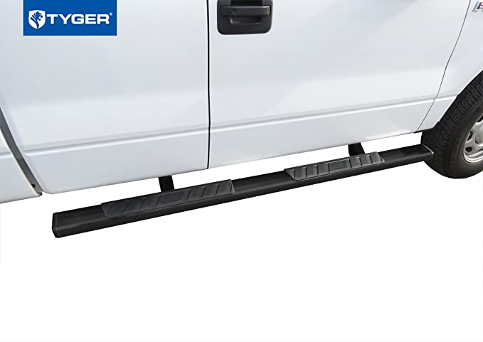 Buy Tyger Auto 4 Inch TG-RS2T40158 Riser for 2005-2021 Toyota Tacoma Double  Cab 4inch Black Side Step Nerf Bars Running Boards Online in Indonesia.  B07PX8RRD1