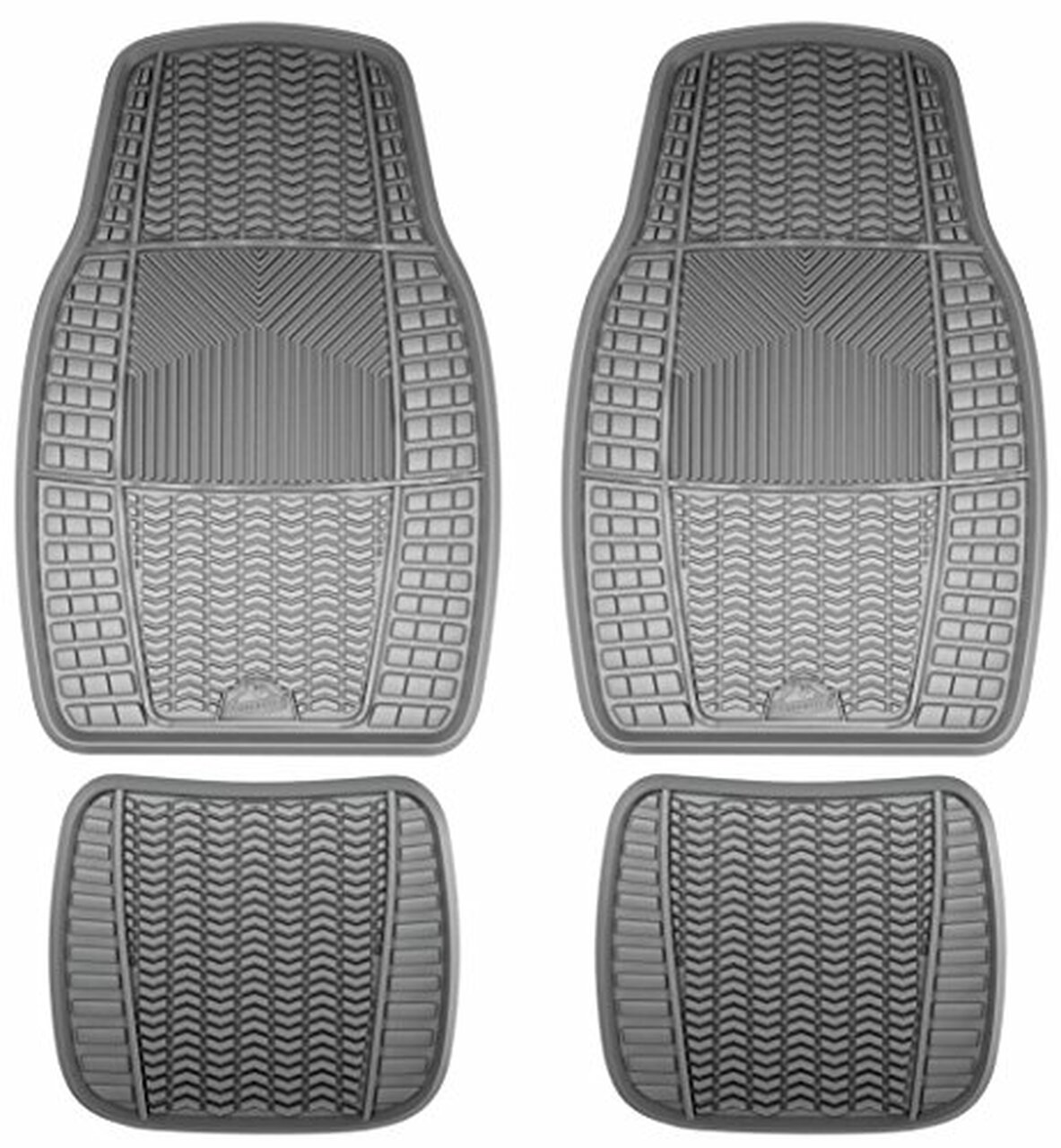Buy Armor All 79962 4-Piece Tan Rubber Value Floor Mat Online in Poland.  B079HCX476