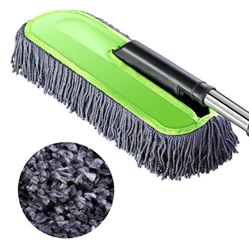 Brushes & Dusters AutoSpa 97372AS Interior Car Detail Home & Garden  Household Supplies & Cleaning