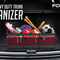 Car Trunk Organizer for SUV Truck by Fortem - China Organizer, Car Organizer  | Made-in-China.com