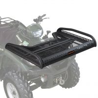 Buy Kolpin ATV Rear Drop Basket Rack Collapsible Tailgate Universal -  53300, Black Online in Vietnam. B000KYV42E