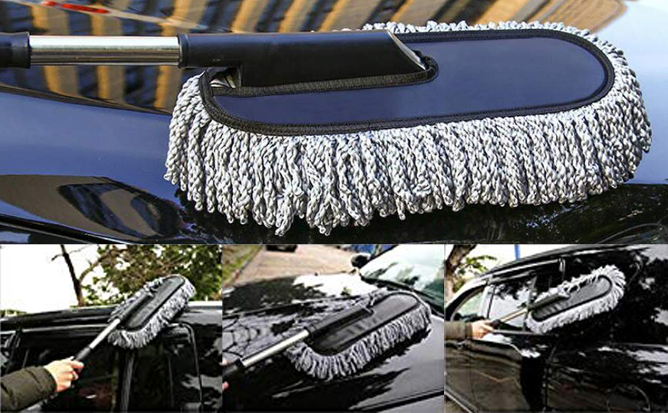 MicroTwisted Microfiber Car Duster