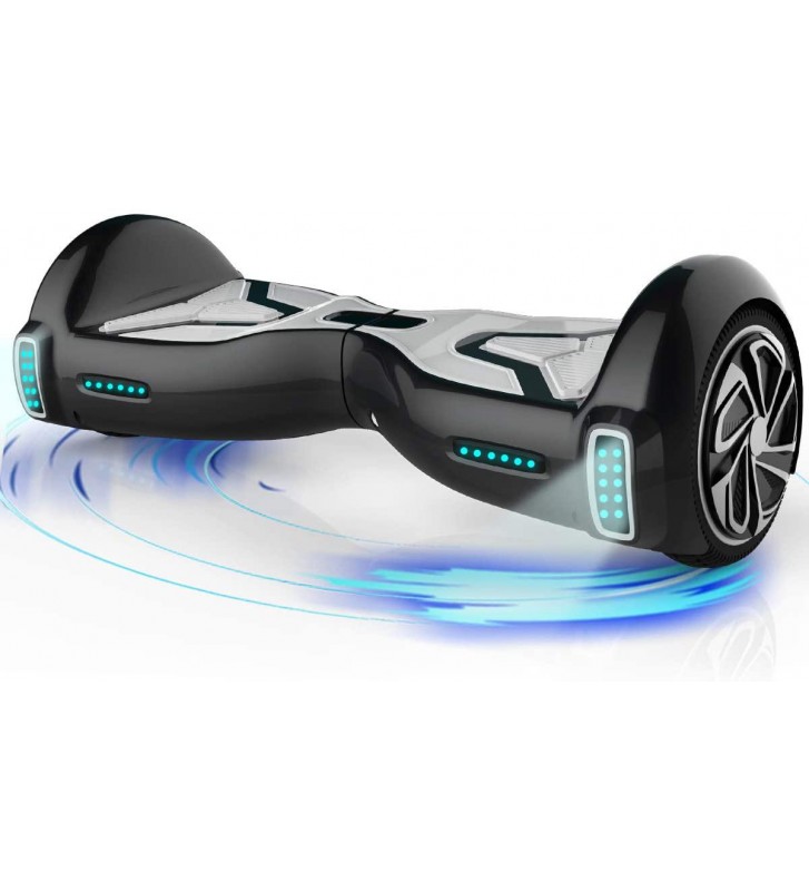 TOMOLOO Hoverboard for Kids and Adult, Hover Board Self Balancing Scooter  6.5