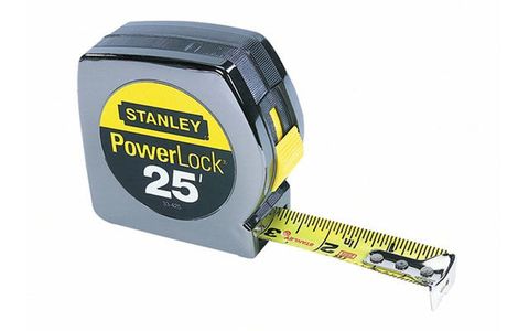 Worth the Money: Stanley PowerLock Tape Measure