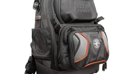 Tradesman Pro™ Tool Master Tool Bag Backpack, 48 Pockets, 19.5-Inch - 55485  | Klein Tools - For Professionals since 1857