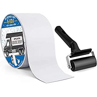 Amazon.com: EternaBond RSW-4-50 RoofSeal Sealant Tape, White-4