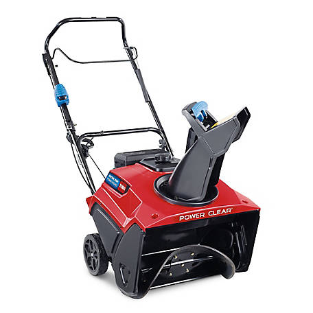 Toro 1800 18-Inch 12 Amp Electric Curve Snow Thrower #38025 | The great for  sale..