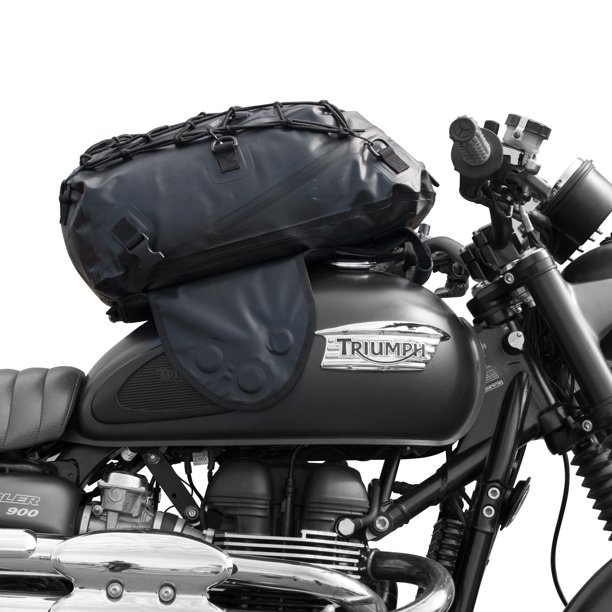 Buy VUZ Moto 22L Dry Tank Bag Backpack | Waterproof Backpack & Magnetic Motorcycle  Tank Bag in Cheap Price on Alibaba.com
