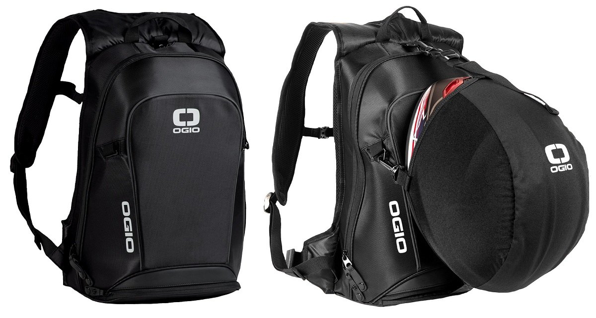 Commuting with No Drag Ogio Motorcycle Backpack is a Pleasure | Yamaha  Powersport Forums