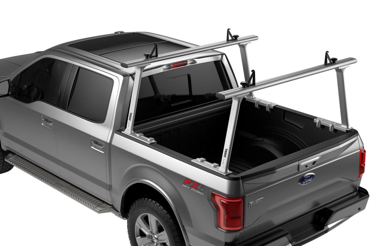 Buy TracRac TracONE Universal Truck Rack Online in Hungary. B009F2A84C