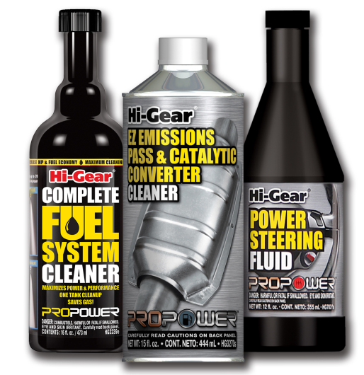 Automechanika - Exhibitors & Products - Hi Gear Products, Inc. - EZ  EMISSIONS PASS & CATALYTIC CONVERTER CLEANER