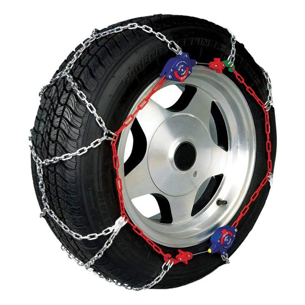Security Chain Company SC1032 Radial Chain Cable Traction Tire Chain - Set  of 2 .46 | Car tires, Snow chains, Truck tyres