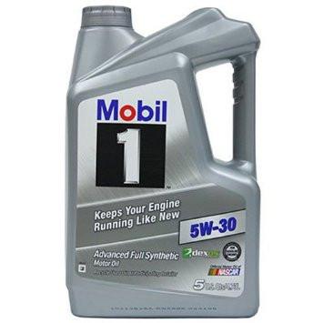 Mobil 1 120764 Synthetic Motor Oil 5W-30, 5 Quarts – Juan Gadget