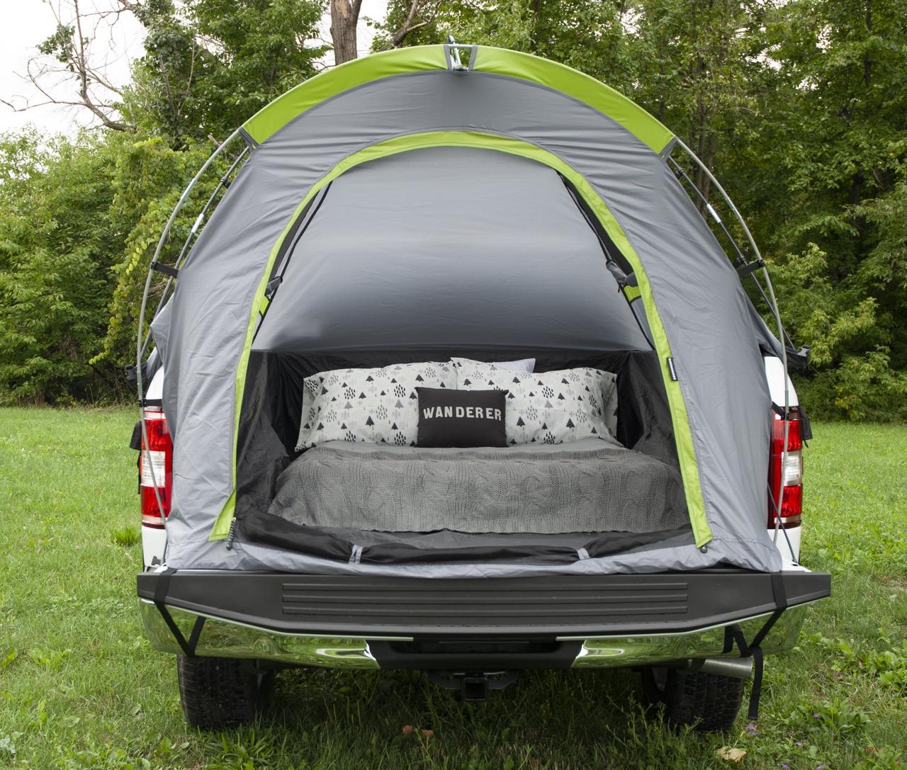 Backroadz Truck Tent - Napier Outdoors - Canada