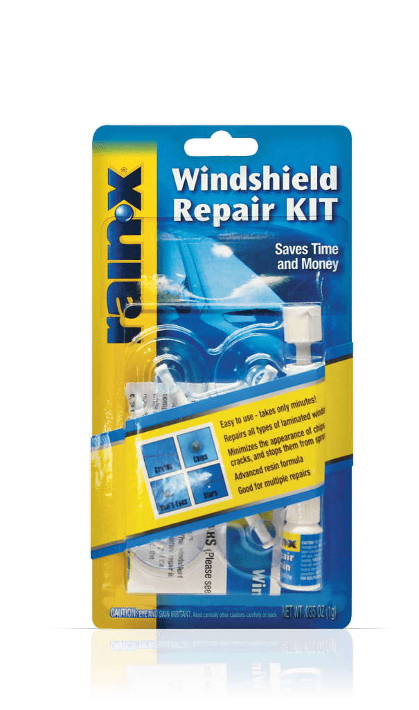 Rain-X® Windshield Repair Kit - Rain-X