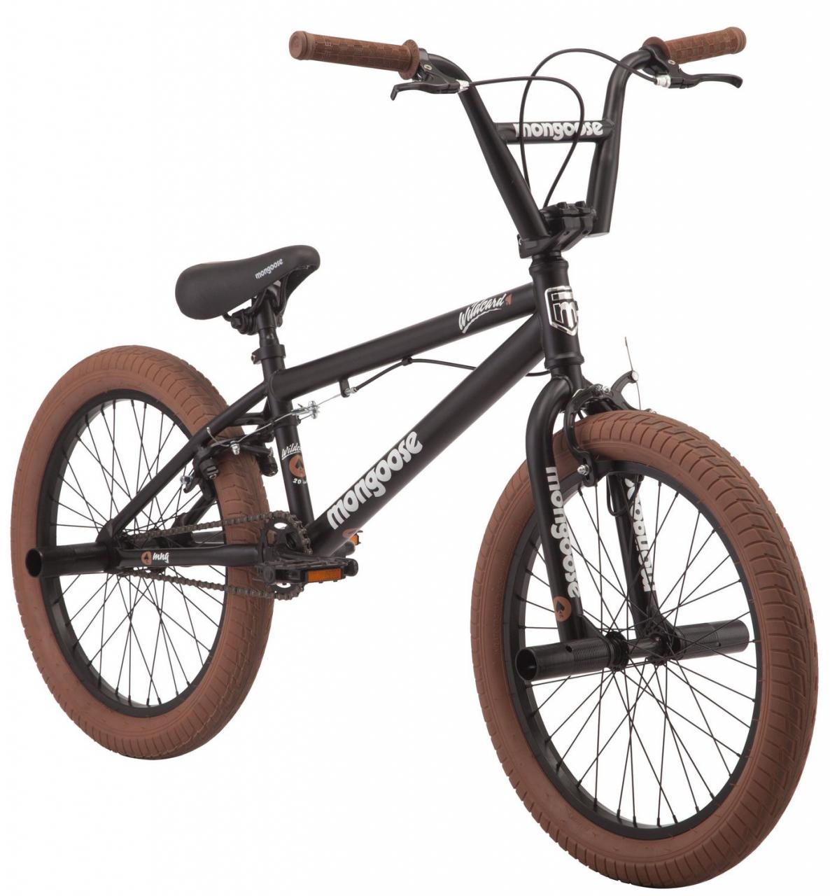 Buy Mongoose Legion Freestyle BMX Bike Line for Kids, Youth and  Beginner-Level to Advanced Adult Riders, 20-Inch Wheels, Steel Frame,  Multiple Colors Online in Vietnam. B07G1CS5QF