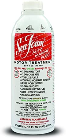 Sea Foam SF-16 Motor Treatment - 16 oz. : Amazon.in: Car & Motorbike
