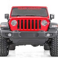 Buy Rough Country 2.5 Lift Kit (fits) 2018-2020 Jeep Wrangler JL |  Suspension System | 67700 Online in Taiwan. B07B1H7QJV