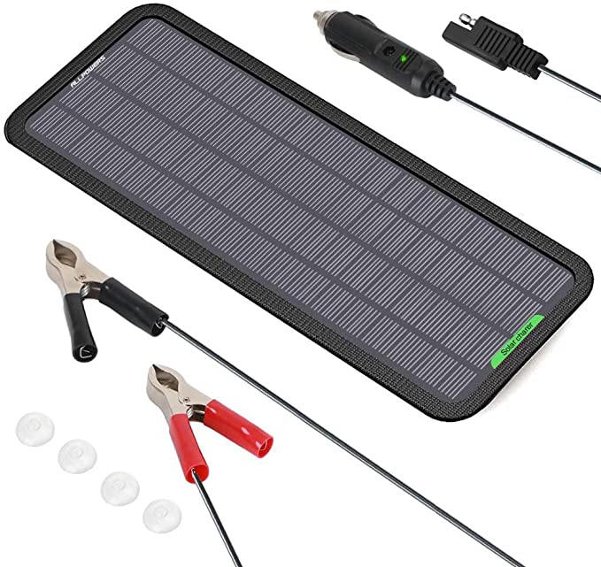Solar Battery Maintainer – ALLPOWERS