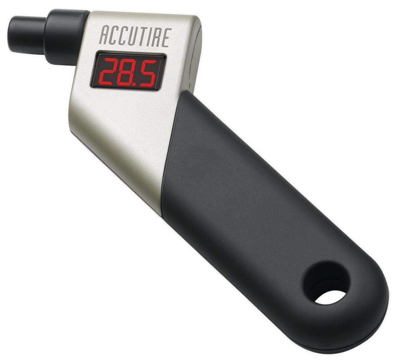 Accutire MS-4021B Digital Tire Pressure Gauge with Rugged Gauge LCD Display  5-150 PSI | jeannie zelos product reviews