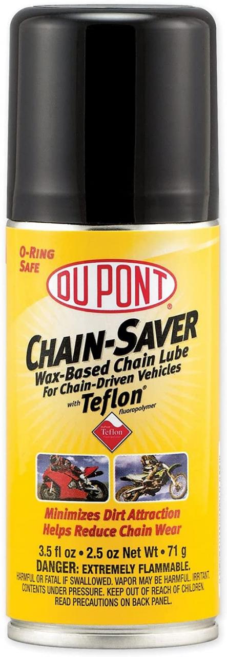 Buy DuPont Teflon Chain-Saver Dry Self-Cleaning Lubricant Online in  Vietnam. B001B0VDC2
