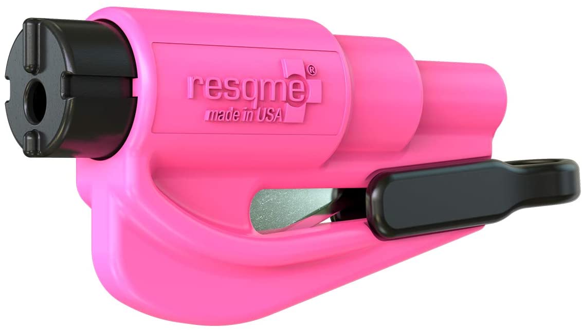 Buy resqme The Original Keychain Car Escape Tool, Made in USA (Pink) Online  in Vietnam. B00B5FLSCI