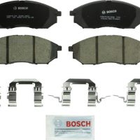 Buy Bosch BC888 QuietCast Premium Ceramic Disc Brake Pad Set For: Infiniti  EX35,37; FX35,37,45, G25,35,37, M35,M35h,M37,M45,M56, Q40,Q45,Q70,  QX50,QX70, Q70L; Nissan 350Z, 370Z, Murano, Pathfinder, Front Online in  Turkey. B008HZOWTA