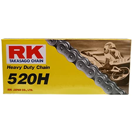 RK Excel America® 520SO120 - SO Series Chain - MOTORCYCLEiD.com