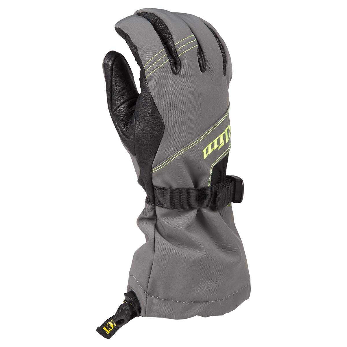2X-Large Dark Gray Klim Klimate Mens Snow Snowmobile Gloves Sports Apparel  Gloves urbytus.com